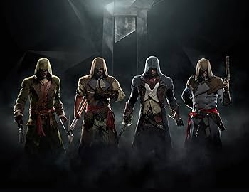 Amazon.com: Assassin's Creed Unity Limited Edition